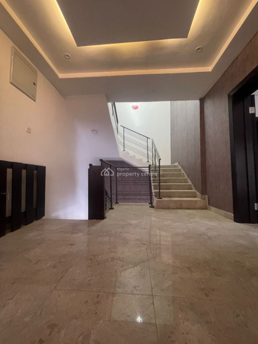 Four Bedroom Terrace Duplex, Ikate Lekki Phase One, Ikate Elegushi, Lekki, Lagos, Terraced Duplex for Sale