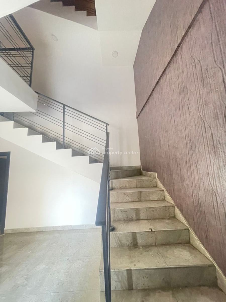 Four Bedroom Terrace Duplex, Ikate Lekki Phase One, Ikate Elegushi, Lekki, Lagos, Terraced Duplex for Sale