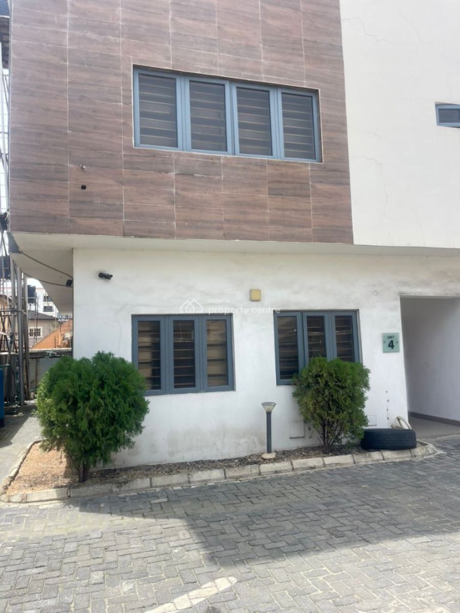 Four Bedroom Terrace Duplex, Ikate Lekki Phase One, Ikate Elegushi, Lekki, Lagos, Terraced Duplex for Sale