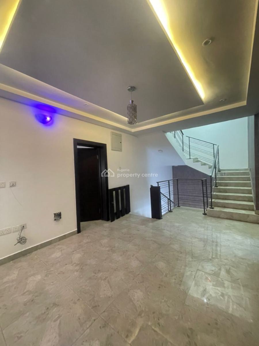 Four Bedroom Terrace Duplex, Ikate Lekki Phase One, Ikate Elegushi, Lekki, Lagos, Terraced Duplex for Sale