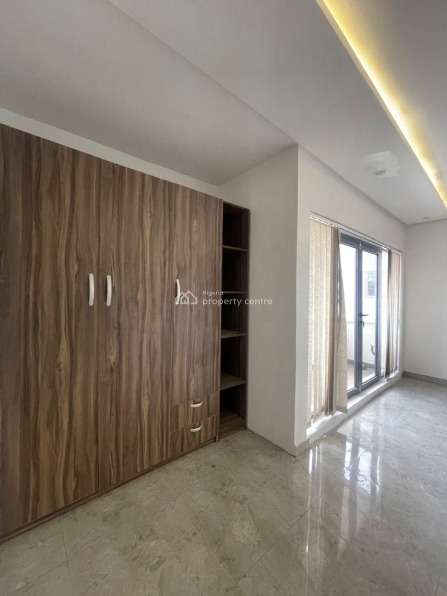 Four Bedroom Terrace Duplex, Ikate Lekki Phase One, Ikate Elegushi, Lekki, Lagos, Terraced Duplex for Sale