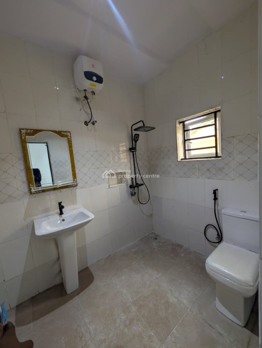 Newly Built 3 Bedroom Bungalow, Harmony Estate, Ologuneru, Ibadan, Oyo, Detached Bungalow for Sale