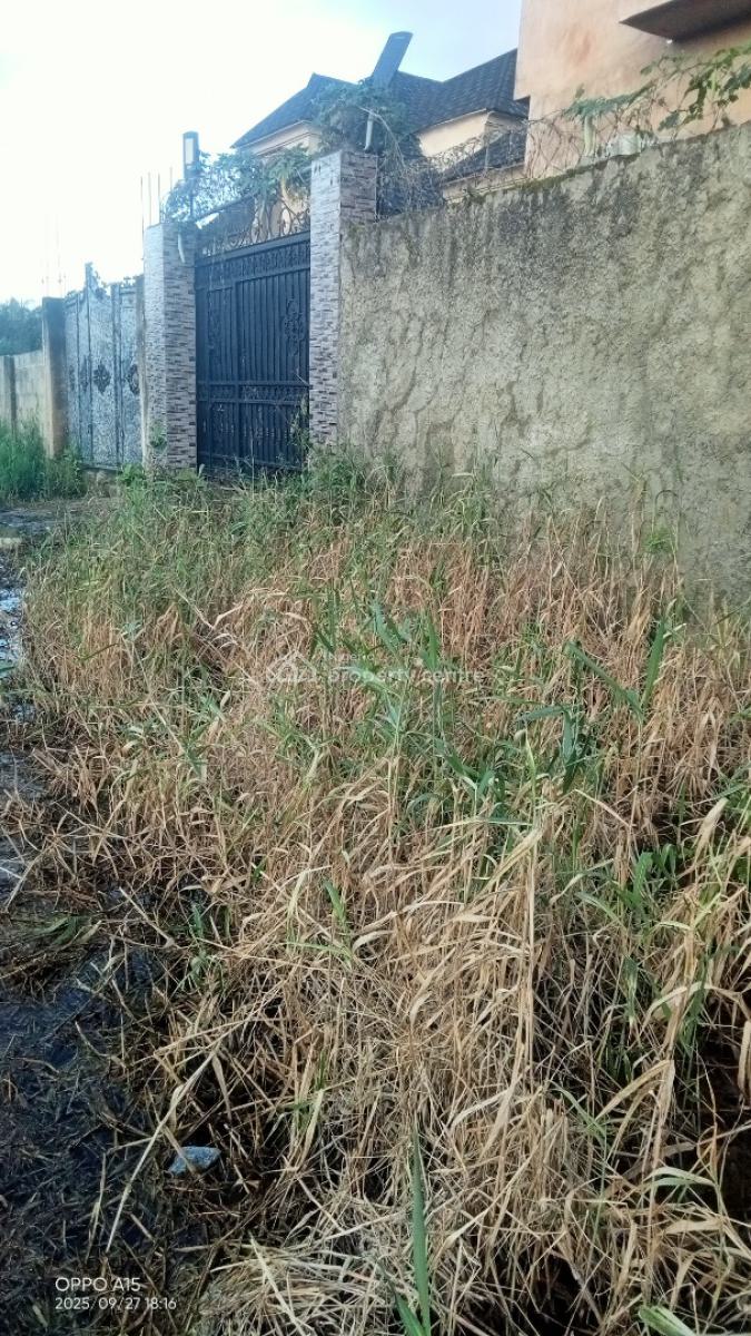 1 Plot of Land, 6th Avenue Estate,  Festac Village, Festac, Amuwo Odofin, Lagos, Residential Land for Sale