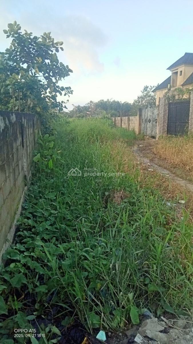 1 Plot of Land, 6th Avenue Estate,  Festac Village, Festac, Amuwo Odofin, Lagos, Residential Land for Sale