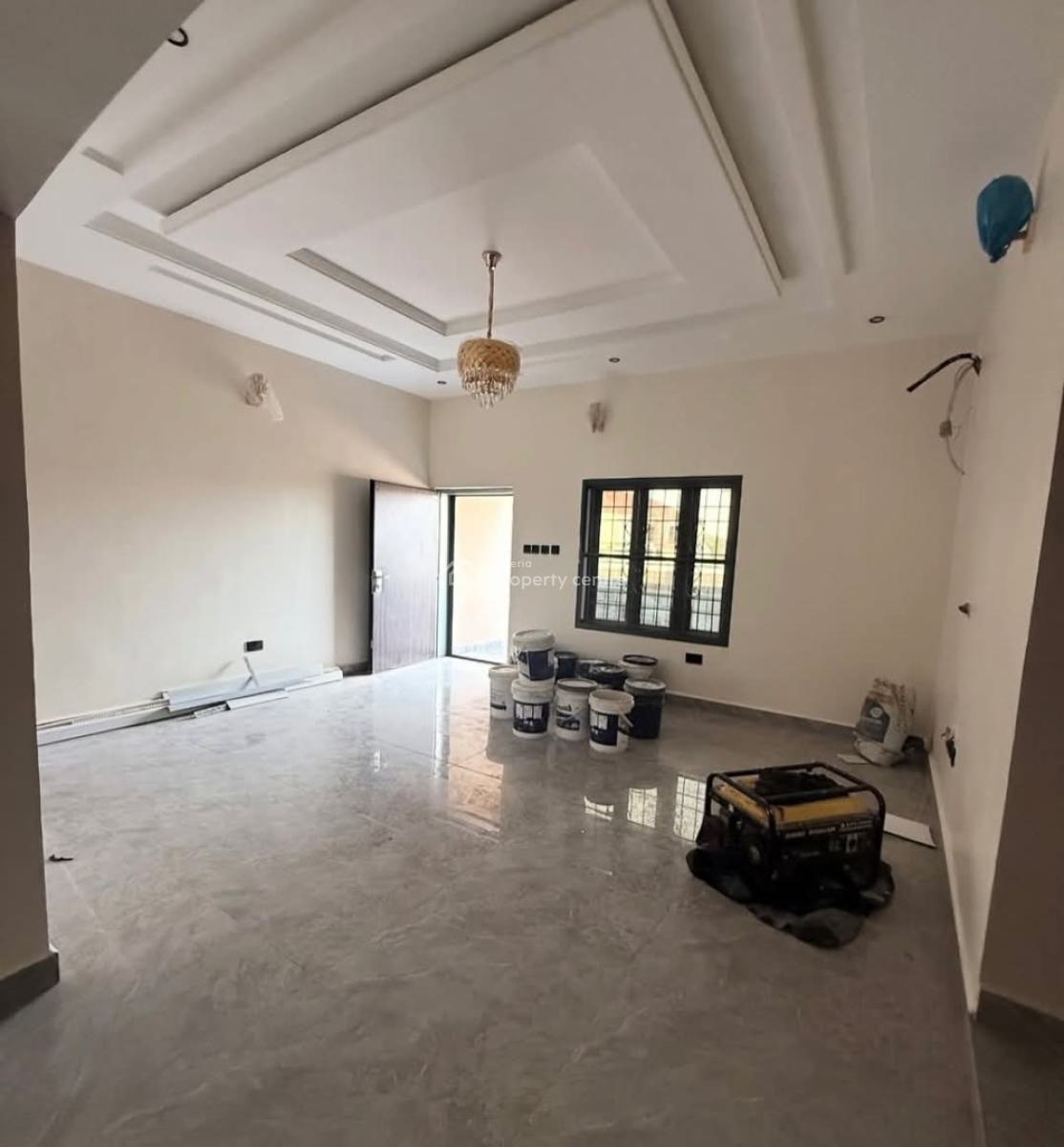 4 Bedroom Terrace Duplex, Life Camp, Abuja, Terraced Duplex for Rent