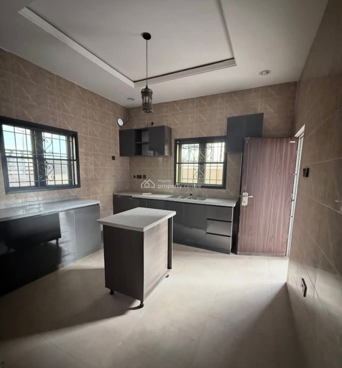 4 Bedroom Terrace Duplex, Life Camp, Abuja, Terraced Duplex for Rent