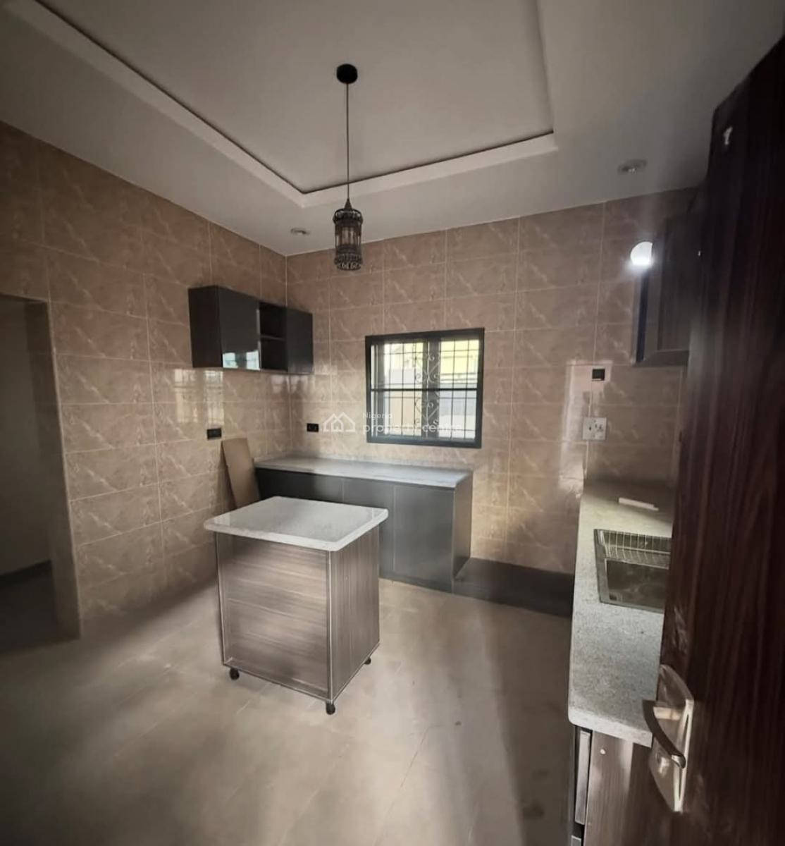 4 Bedroom Terrace Duplex, Life Camp, Abuja, Terraced Duplex for Rent