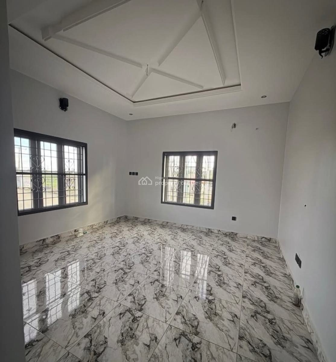 4 Bedroom Terrace Duplex, Life Camp, Abuja, Terraced Duplex for Rent