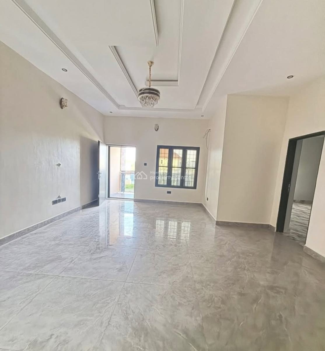 4 Bedroom Terrace Duplex, Life Camp, Abuja, Terraced Duplex for Rent