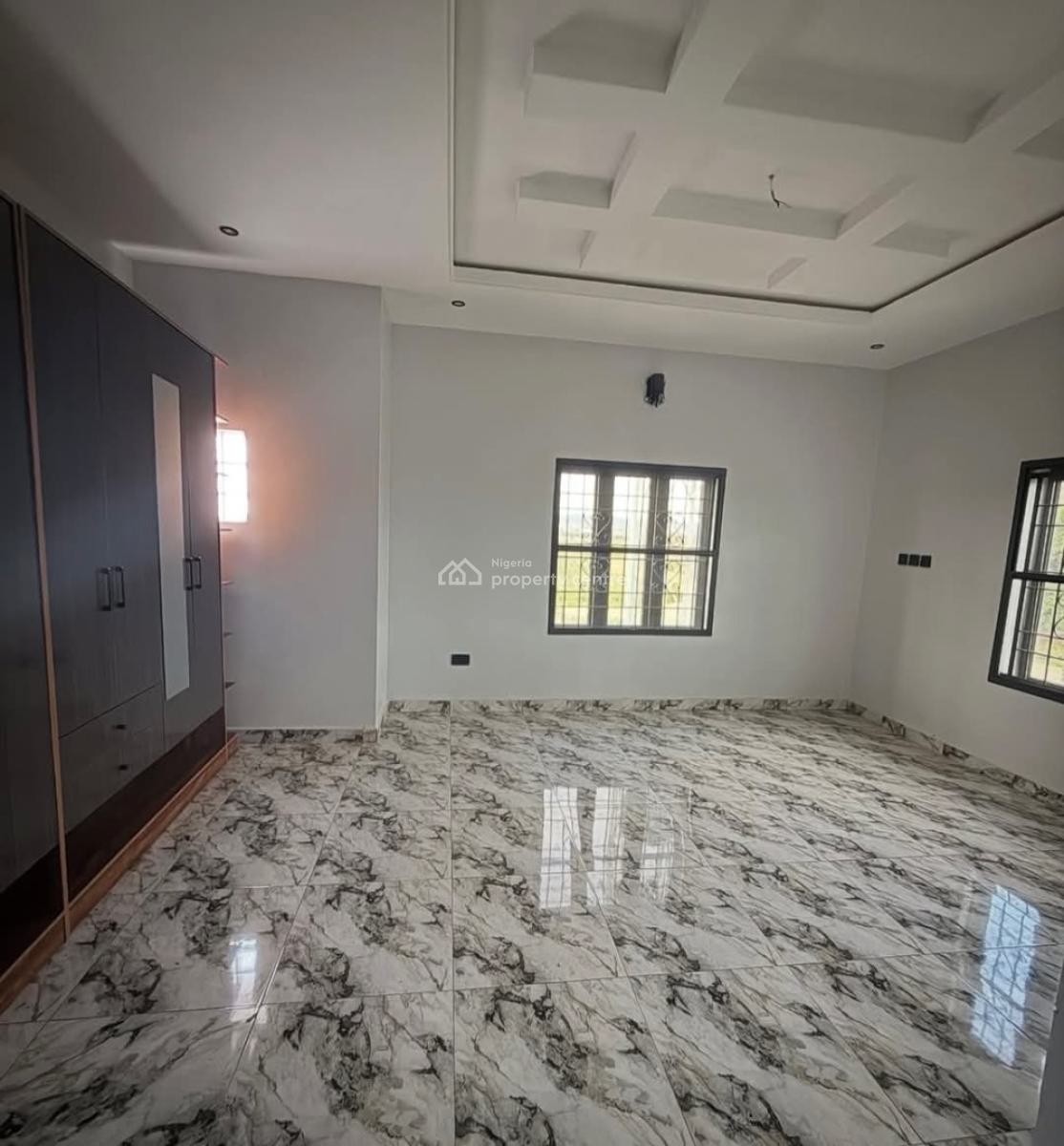 4 Bedroom Terrace Duplex, Life Camp, Abuja, Terraced Duplex for Rent