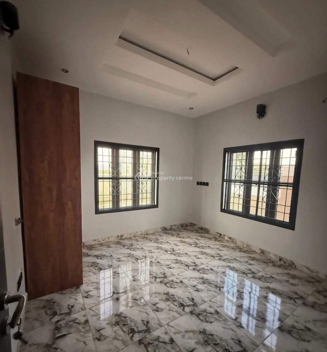 4 Bedroom Terrace Duplex, Life Camp, Abuja, Terraced Duplex for Rent