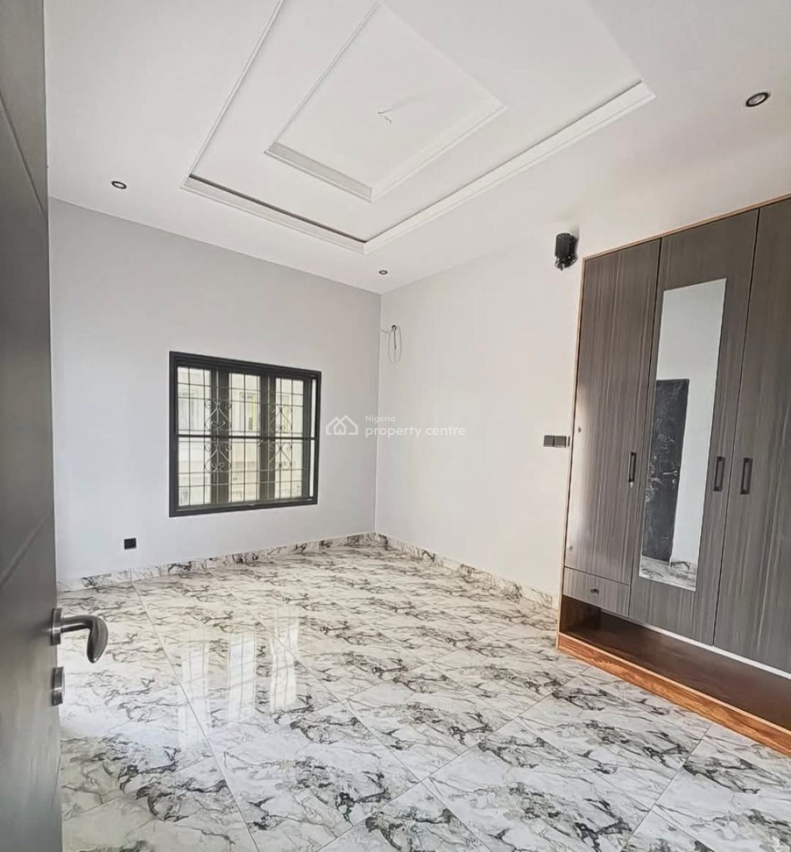 4 Bedroom Terrace Duplex, Life Camp, Abuja, Terraced Duplex for Rent