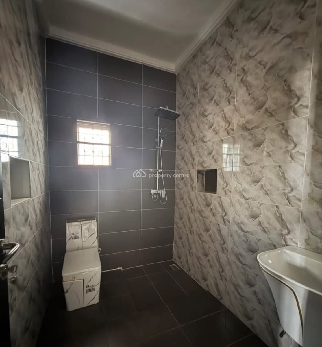 4 Bedroom Terrace Duplex, Life Camp, Abuja, Terraced Duplex for Rent