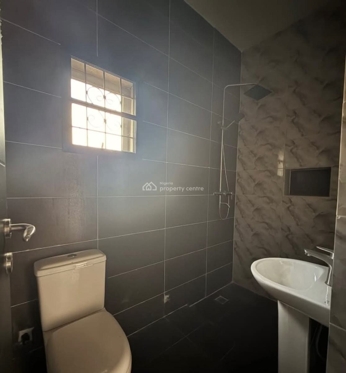 4 Bedroom Terrace Duplex, Life Camp, Abuja, Terraced Duplex for Rent