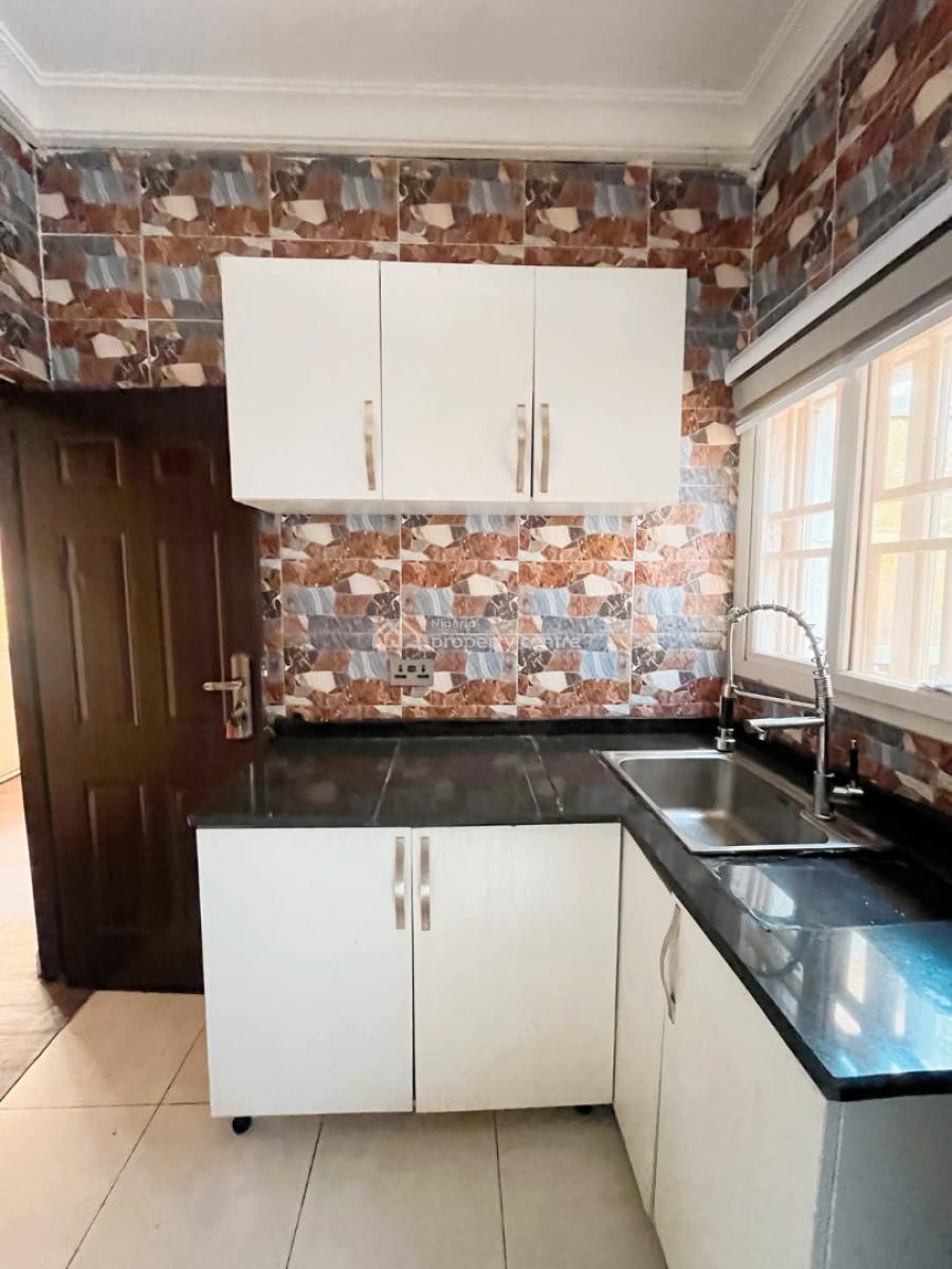 One Bedroom Apartment with Swimming Pool, Life Camp, Abuja, Flat / Apartment for Rent