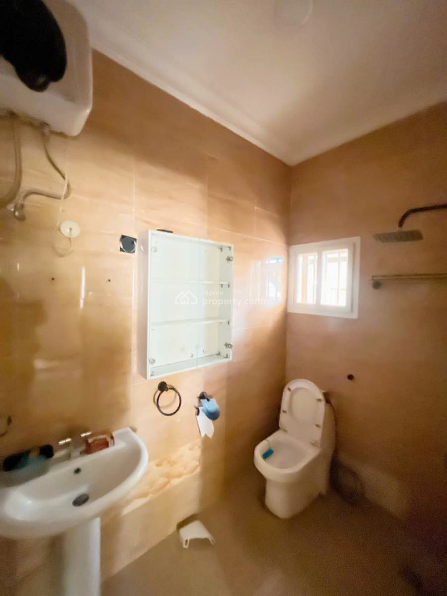 One Bedroom Apartment with Swimming Pool, Life Camp, Abuja, Flat / Apartment for Rent