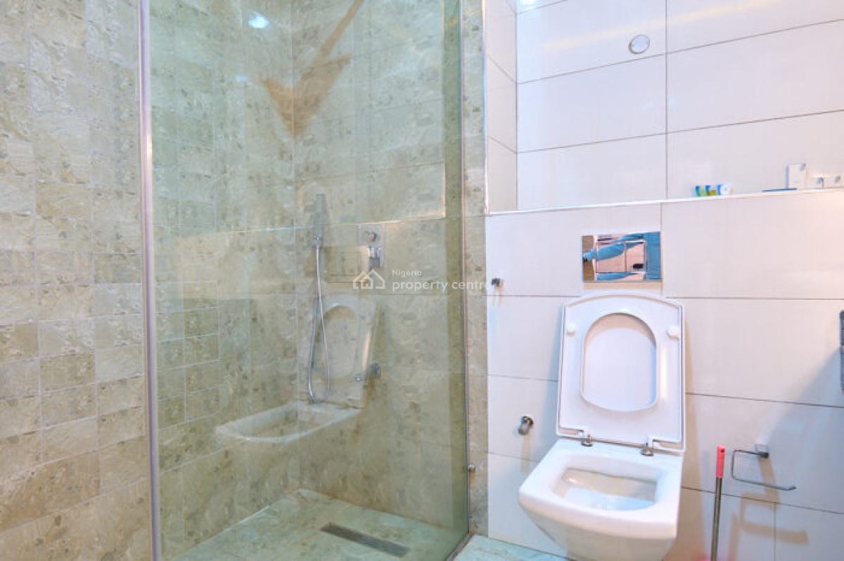 Arcade 2 Bedroom Presidential Suite Apartment, Opposite Federal High Court, Maitama District, Abuja, Flat / Apartment Short Let