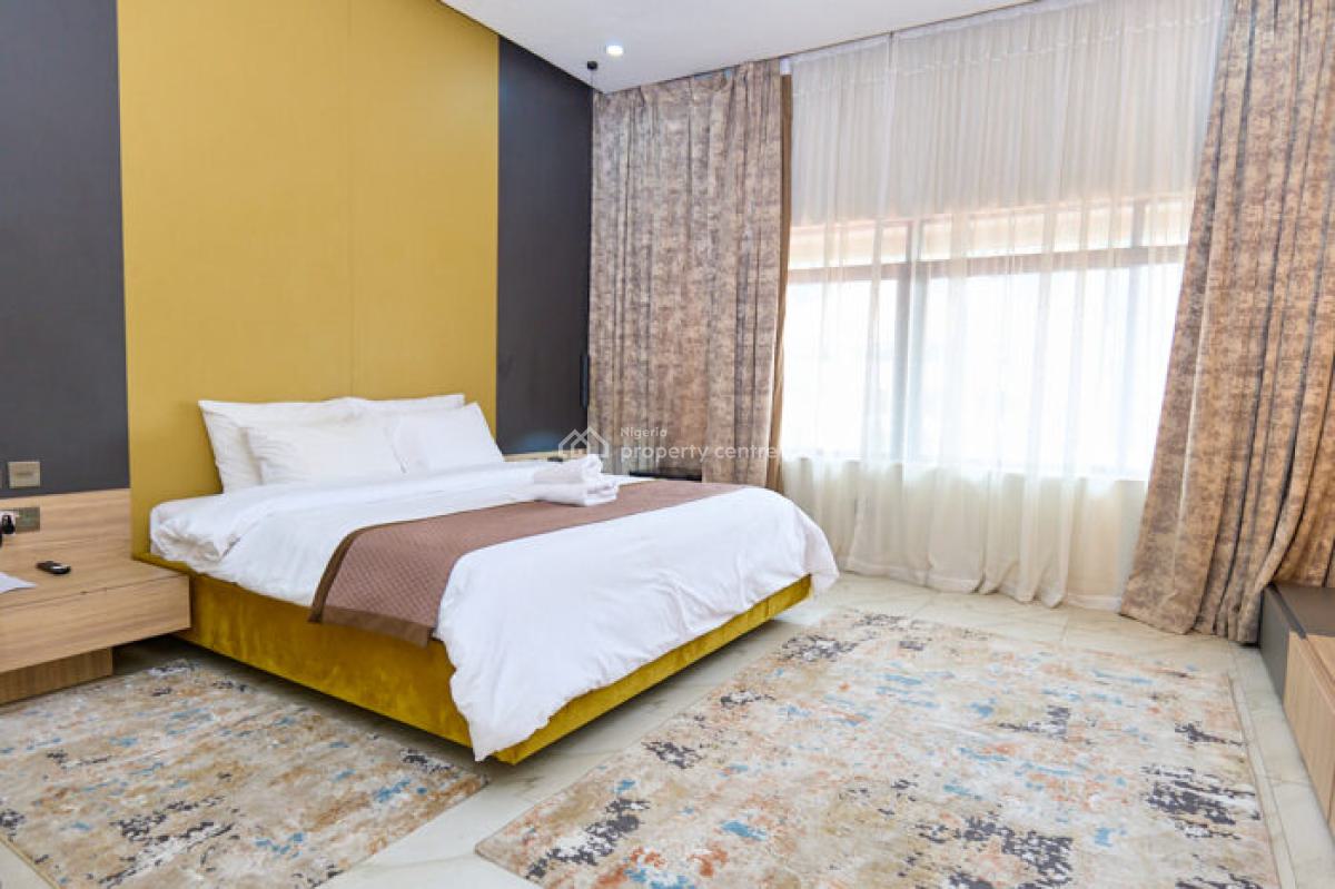 Arcade 2 Bedroom Presidential Suite Apartment, Opposite Federal High Court, Maitama District, Abuja, Flat / Apartment Short Let