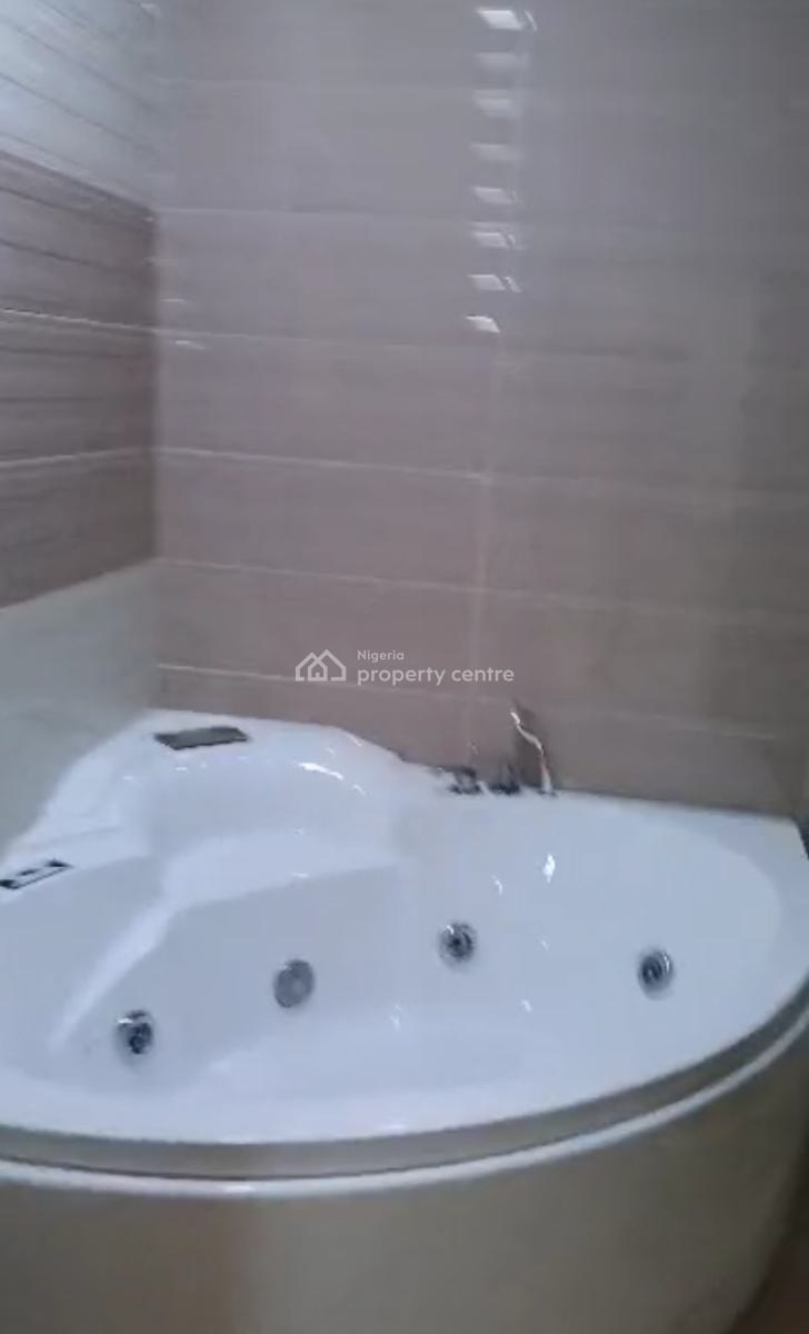 4 Bedroom Semi Detached Duplex with a Room Bq Is, Ikate, Lekki, Lagos, Semi-detached Duplex for Sale