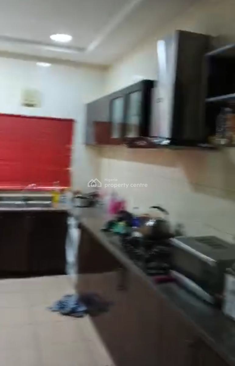 4 Bedroom Semi Detached Duplex with a Room Bq Is, Ikate, Lekki, Lagos, Semi-detached Duplex for Sale