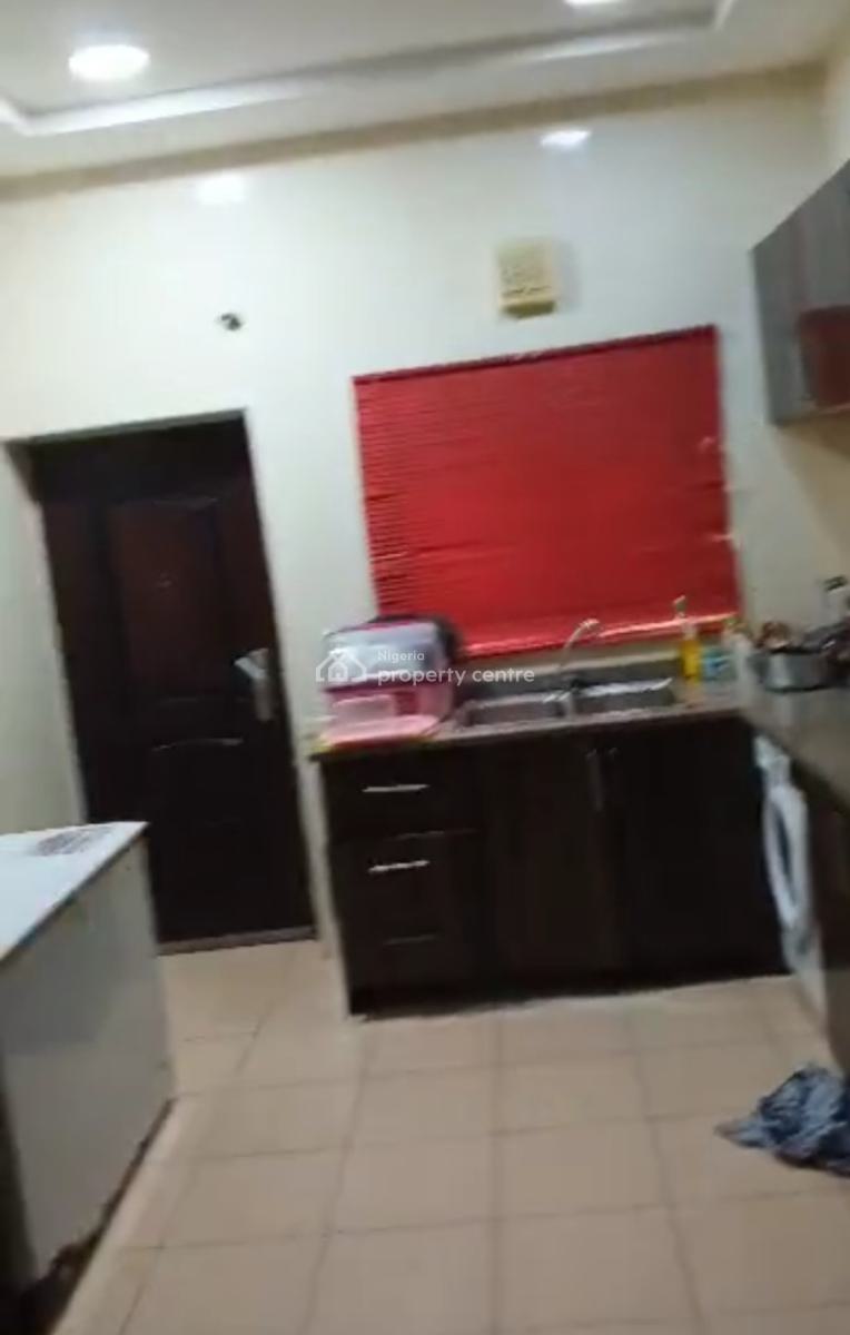 4 Bedroom Semi Detached Duplex with a Room Bq Is, Ikate, Lekki, Lagos, Semi-detached Duplex for Sale
