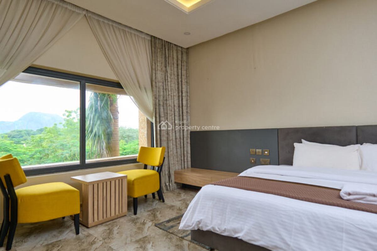 Arcade Royal Room, Opposite Federal High Court, Maitama District, Abuja, Flat / Apartment Short Let