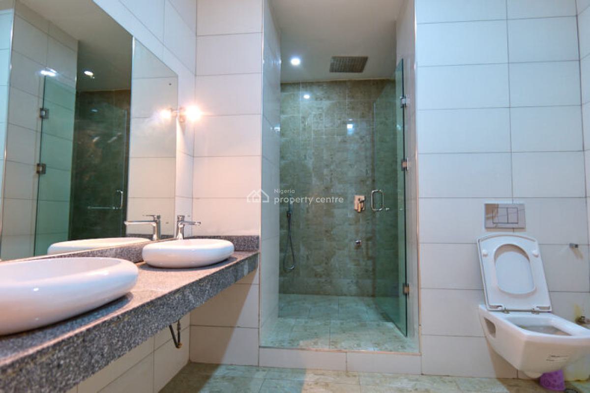 Arcade 1 Bedroom Ambassador Suite Apartment, Opposite Federal High Court, Maitama District, Abuja, Flat / Apartment Short Let