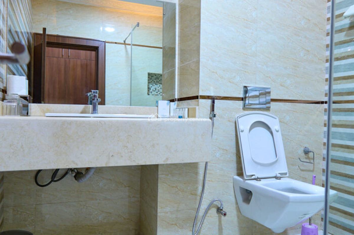 Arcade Executive Room, Opposite Federal High Court, Maitama District, Abuja, Flat / Apartment Short Let