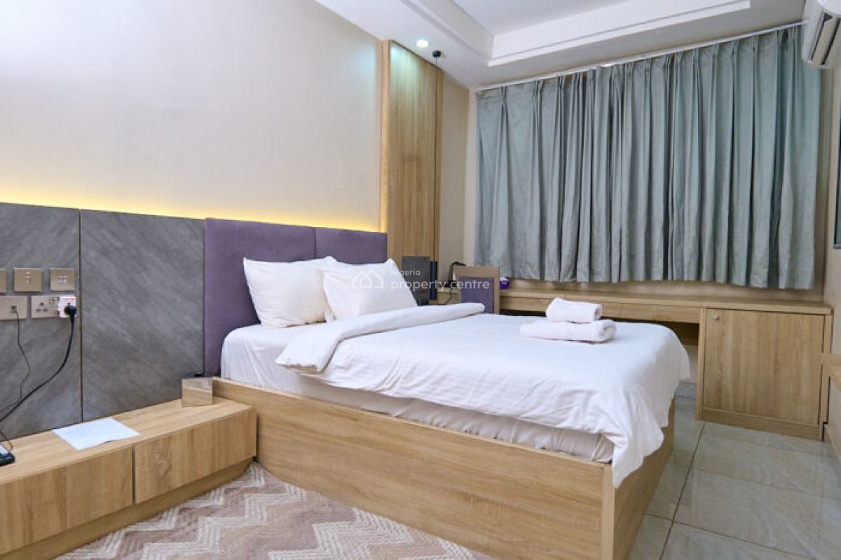 Arcade Classic Room, Opposite Federal High Court, Maitama District, Abuja, Flat / Apartment Short Let