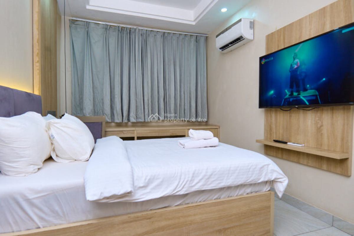 Arcade Classic Room, Opposite Federal High Court, Maitama District, Abuja, Flat / Apartment Short Let