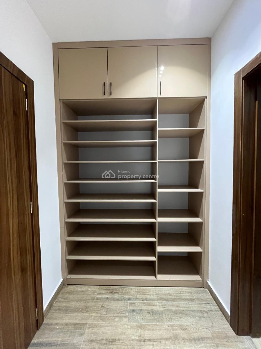 Elegantly Built 4 Bedroom Terraced Duplex in a Secured Estate, Payment Plan Available Up to 6 Month, Gra Phase 2, Magodo, Lagos, Terraced Duplex for Sale