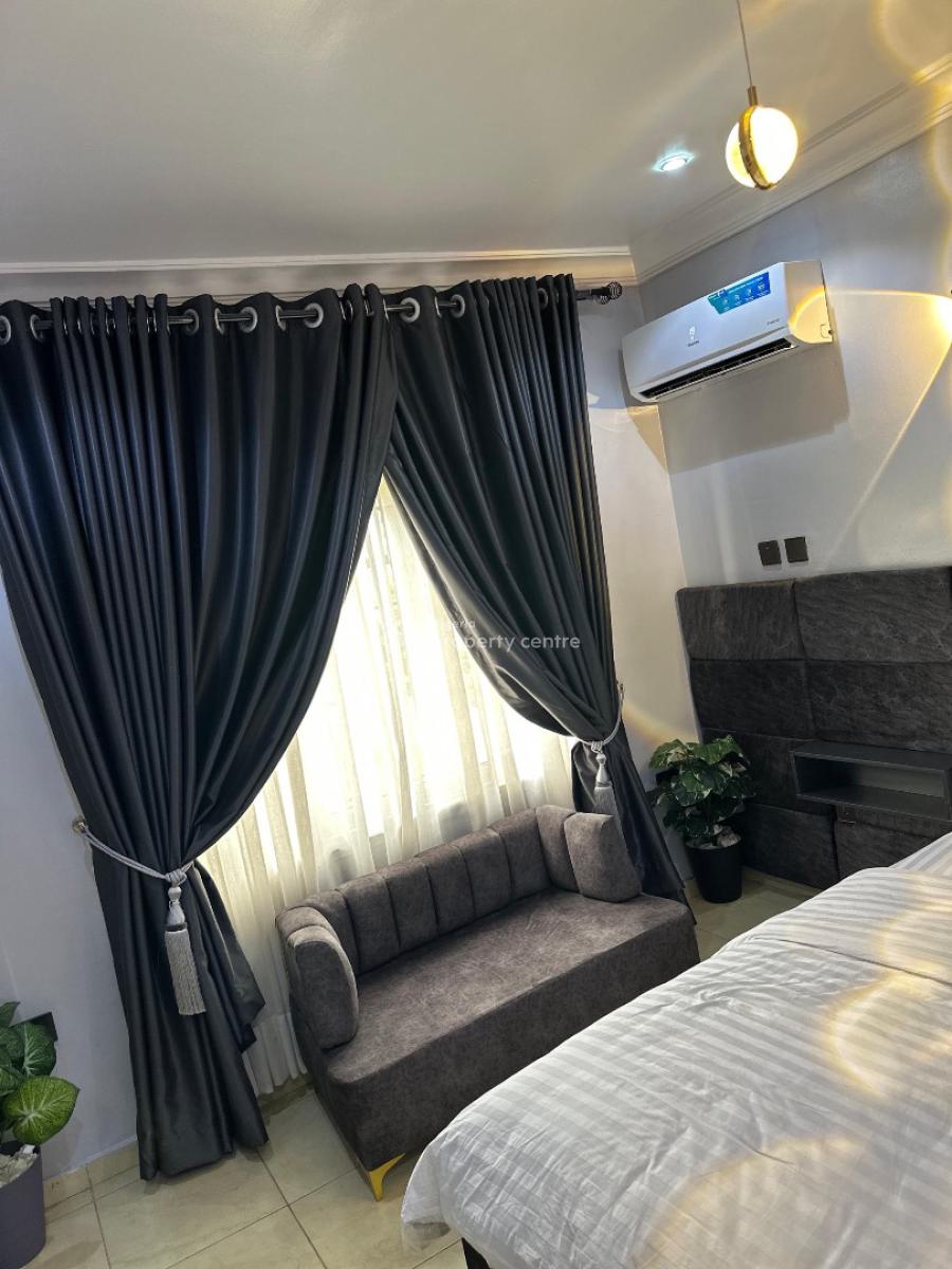 Luxury 1 Bedroom Apartment, Lekki Phase 1, Lekki, Lagos, Flat / Apartment Short Let