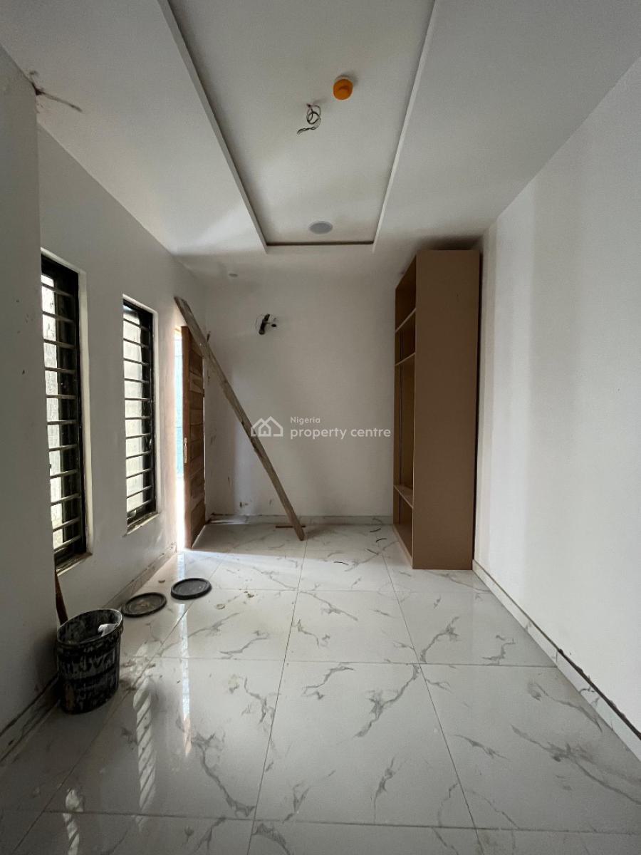 4 Bedroom Semidetached Detached Duplex Plus Bq in a Secured Estate, Gra Phase 1, Magodo, Lagos, Semi-detached Duplex for Sale