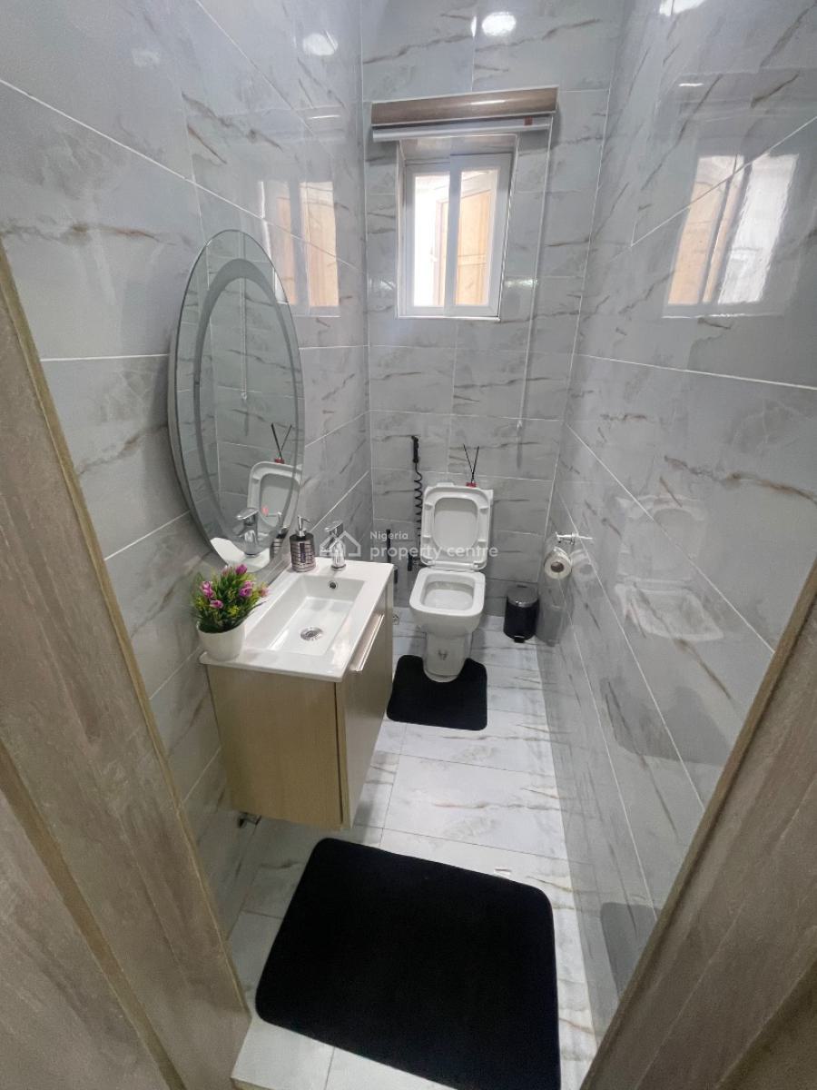 2 Bedroom Flat in a Fully Serviced Estate with, Meadow Hall Way, Ikate Elegushi, Lekki, Lagos, Flat / Apartment Short Let