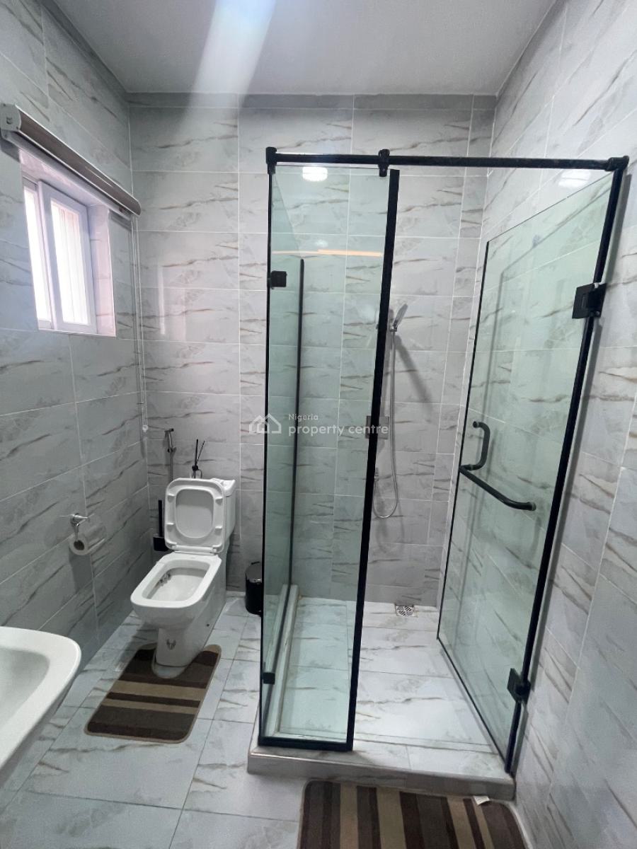 2 Bedroom Flat in a Fully Serviced Estate with, Meadow Hall Way, Ikate Elegushi, Lekki, Lagos, Flat / Apartment Short Let