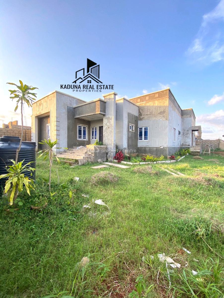 Bedroom Bungalow ️  Asking Price - 50m Location - Nurus Si, Kaduna North, Kaduna, House for Sale