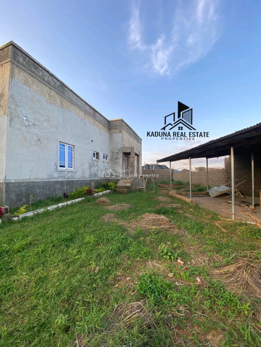Bedroom Bungalow ️  Asking Price - 50m Location - Nurus Si, Kaduna North, Kaduna, House for Sale