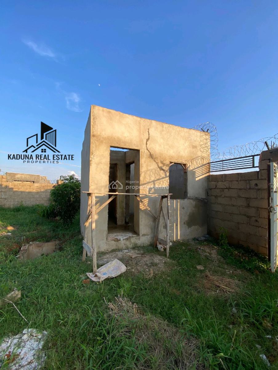 Bedroom Bungalow ️  Asking Price - 50m Location - Nurus Si, Kaduna North, Kaduna, House for Sale