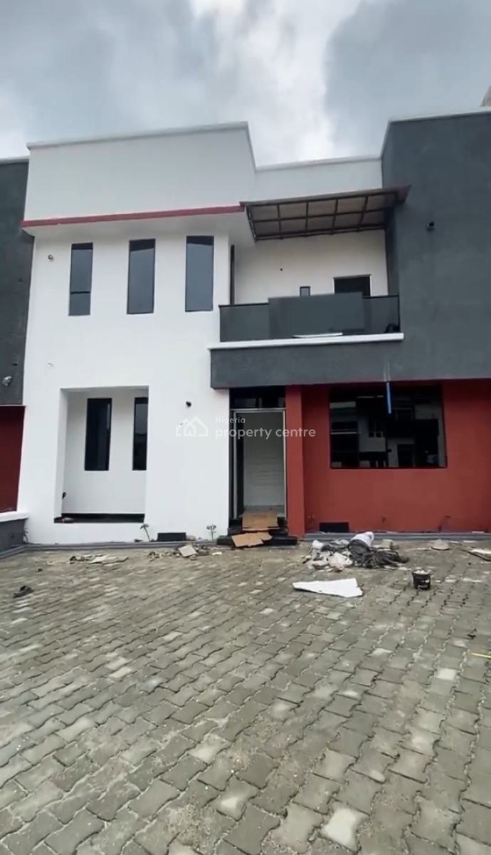 Brand New Tastefully Finished 3-bedroom Terrace Duplex with Bq, Gwarinpa, Abuja, Terraced Duplex for Sale