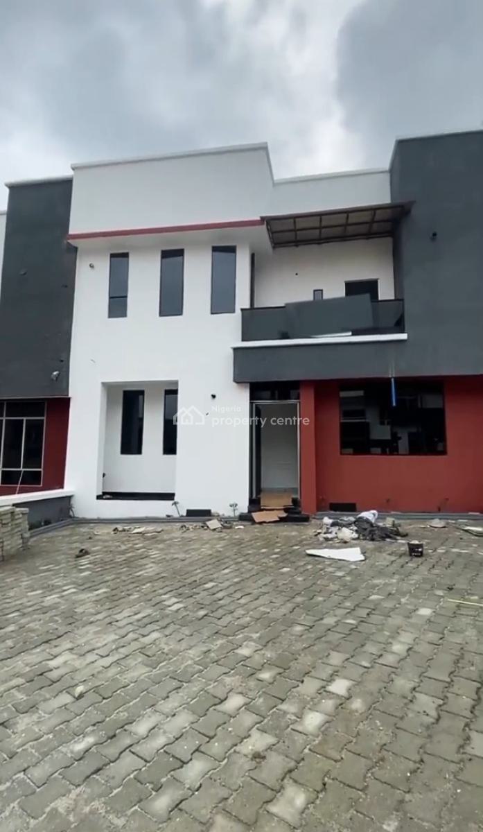 Brand New Tastefully Finished 3-bedroom Terrace Duplex with Bq, Gwarinpa, Abuja, Terraced Duplex for Sale