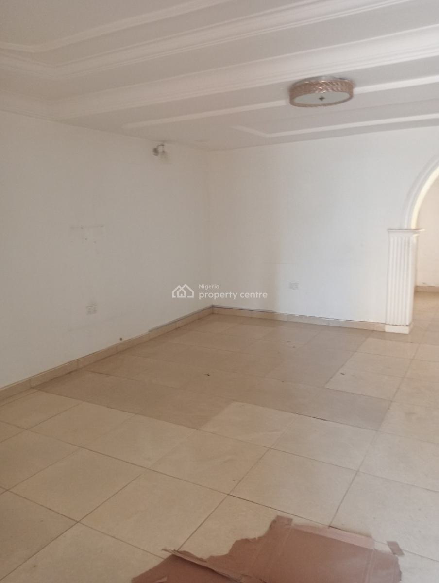 Standard 3 Bedroom and a Room Bq Now Available, Jabi By Shoprite, Jabi, Abuja, Flat / Apartment for Rent