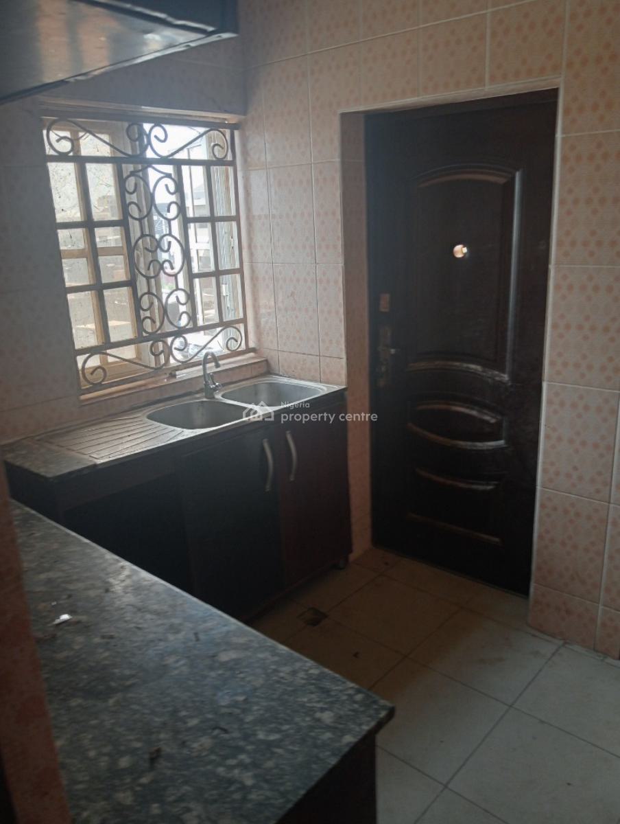 Standard 3 Bedroom and a Room Bq Now Available, Jabi By Shoprite, Jabi, Abuja, Flat / Apartment for Rent