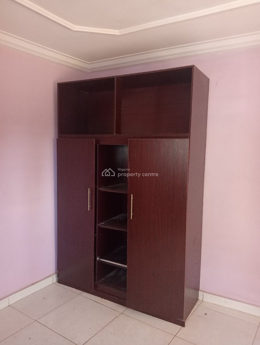 Standard 3 Bedroom and a Room Bq Now Available, Jabi By Shoprite, Jabi, Abuja, Flat / Apartment for Rent