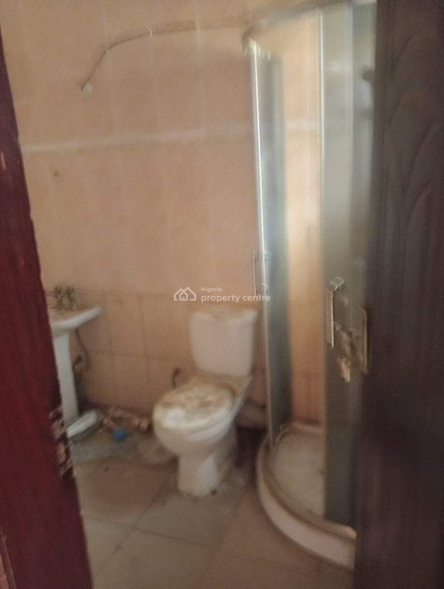 Standard 3 Bedroom and a Room Bq Now Available, Jabi By Shoprite, Jabi, Abuja, Flat / Apartment for Rent
