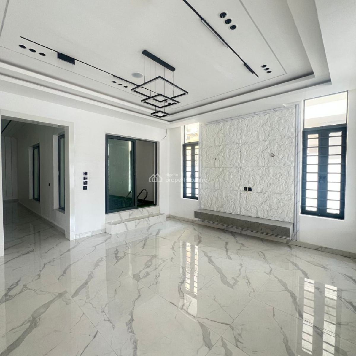 Luxury 6 Bedroom Detached Duplex, Chevron Drive, Idado, Lekki, Lagos, Detached Duplex for Sale
