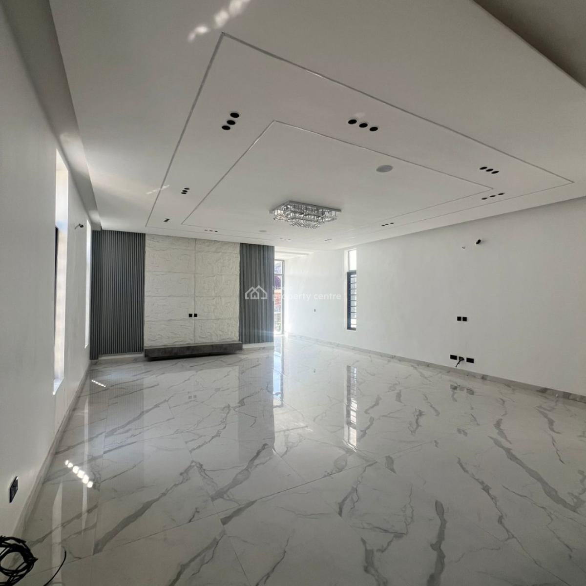 Luxury 6 Bedroom Detached Duplex, Chevron Drive, Idado, Lekki, Lagos, Detached Duplex for Sale