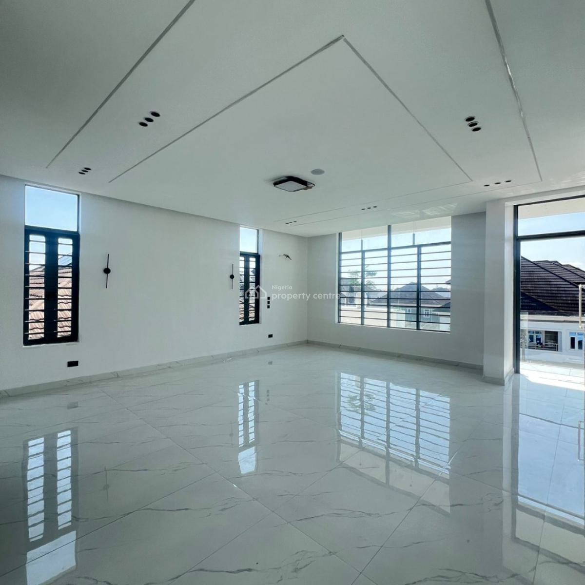 Luxury 6 Bedroom Detached Duplex, Chevron Drive, Idado, Lekki, Lagos, Detached Duplex for Sale