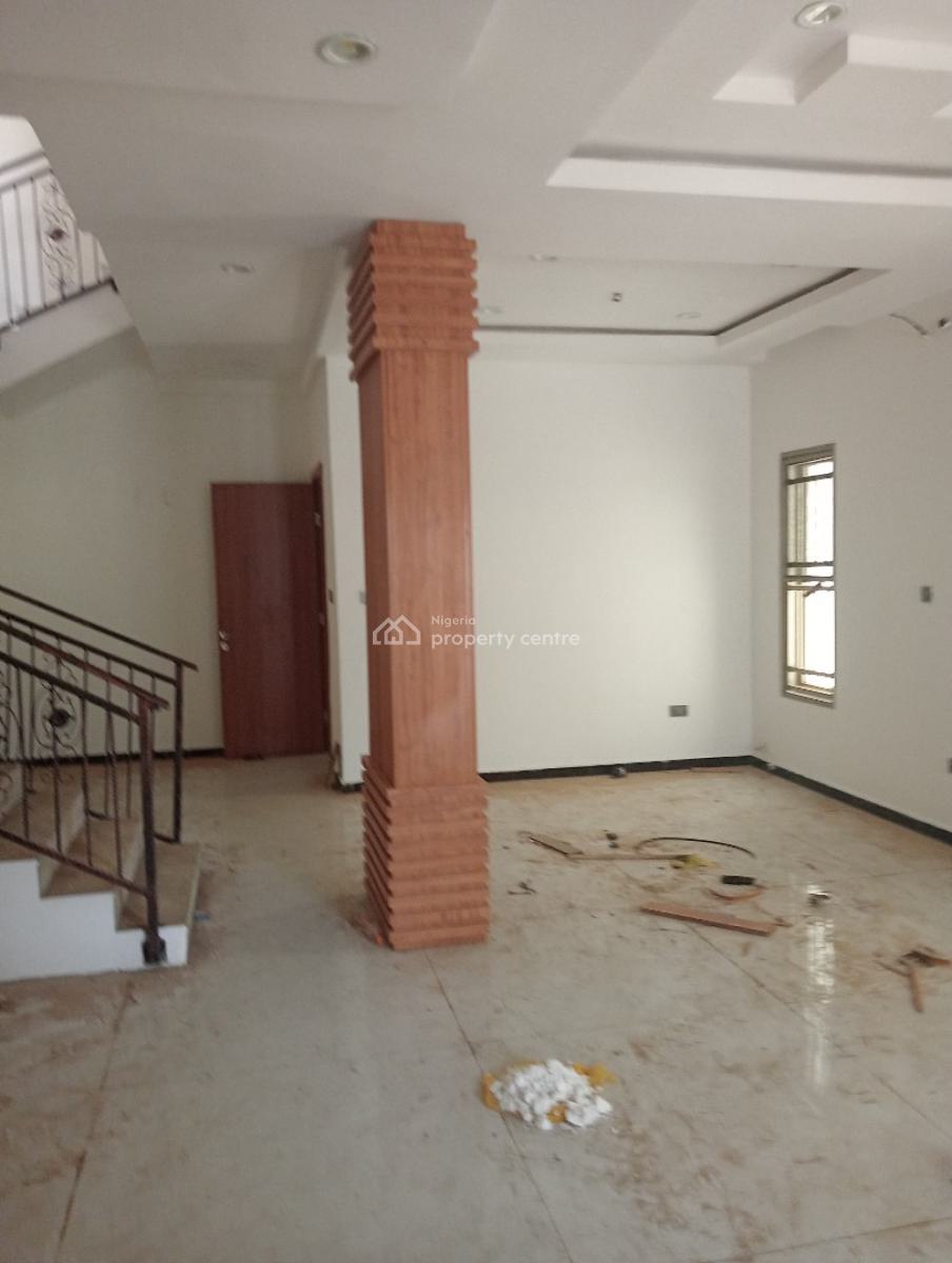 Brand New Smart 5 Bedroom Detached Duplex with a Room Bq Now Available, Jabi By Shoprite, Jabi, Abuja, Detached Duplex for Rent