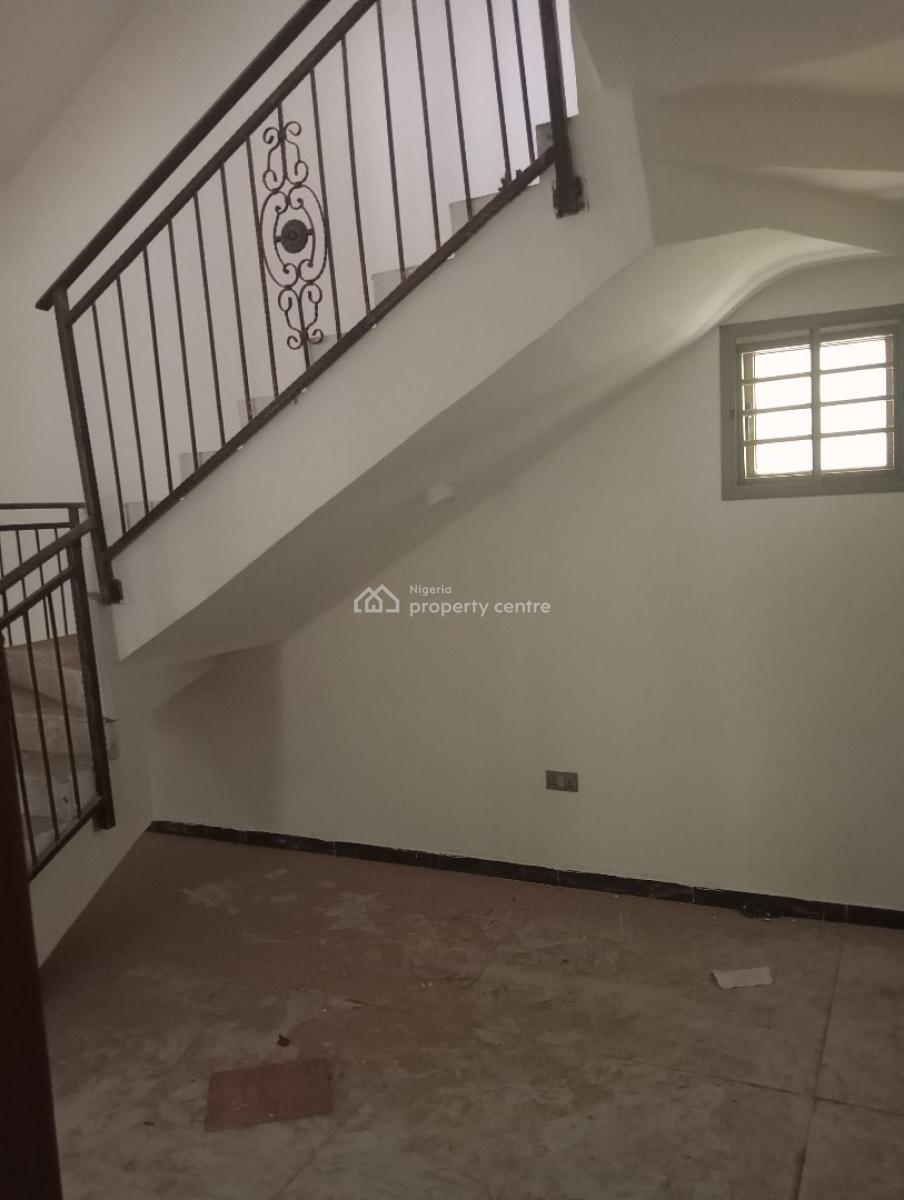 Brand New Smart 5 Bedroom Detached Duplex with a Room Bq Now Available, Jabi By Shoprite, Jabi, Abuja, Detached Duplex for Rent