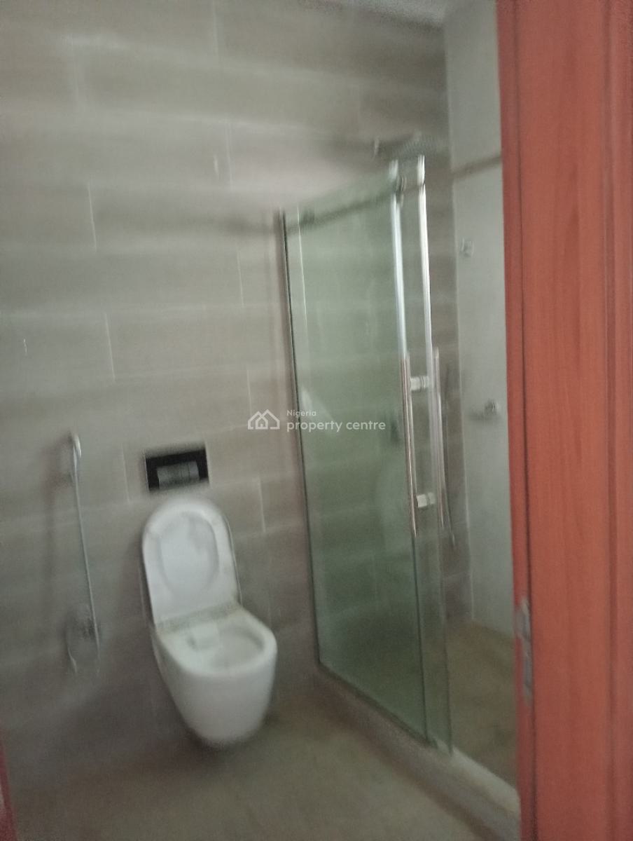 Brand New Smart 5 Bedroom Detached Duplex with a Room Bq Now Available, Jabi By Shoprite, Jabi, Abuja, Detached Duplex for Rent